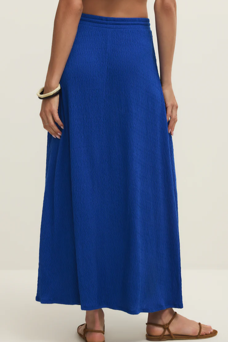 IDRIS MAXI SKIRT