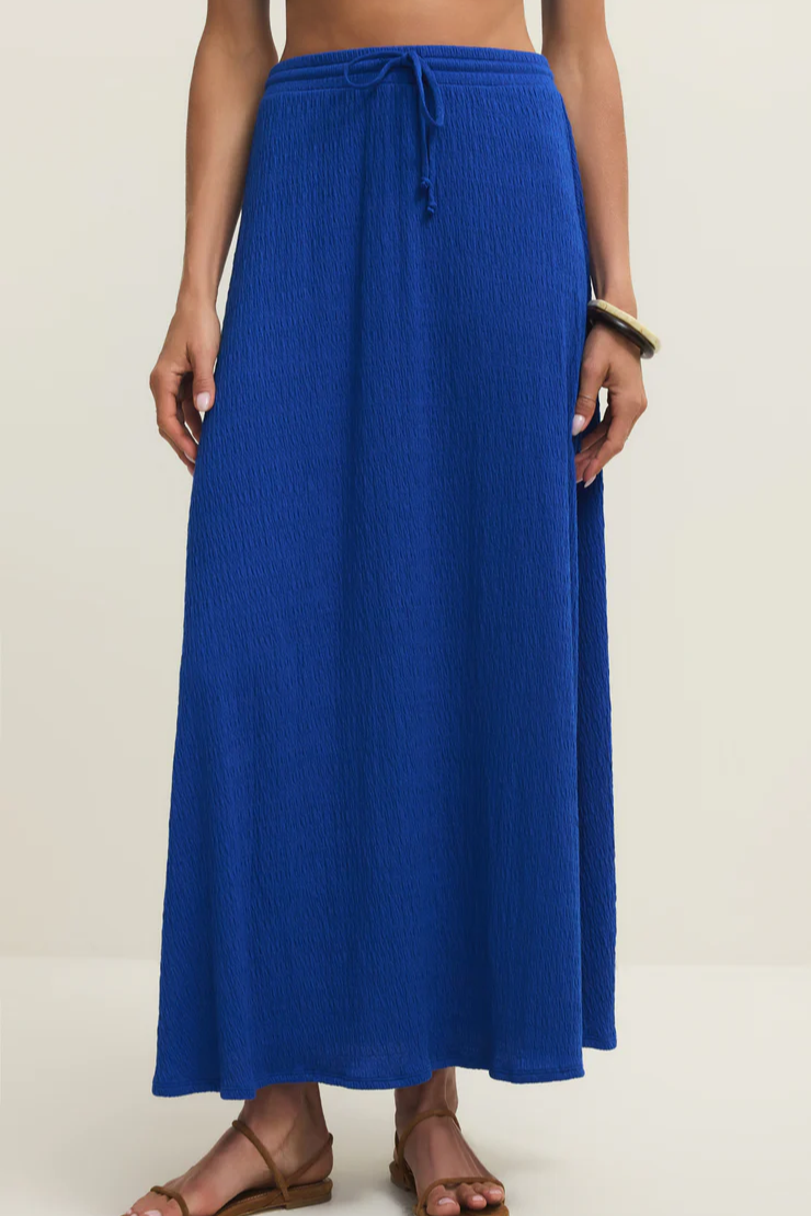 IDRIS MAXI SKIRT