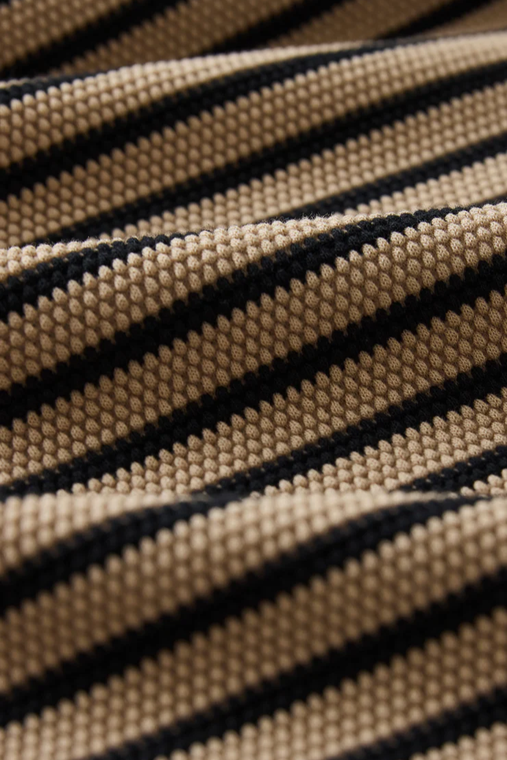 CAFFARI STRIPE TUBE TOP TANK