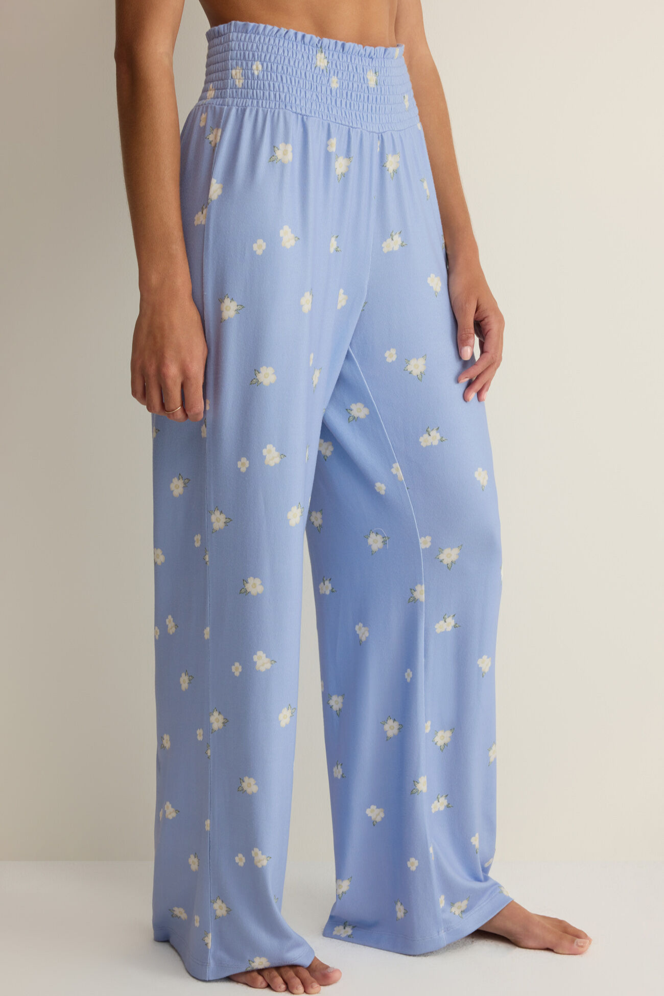 DAWN FLORAL PANT