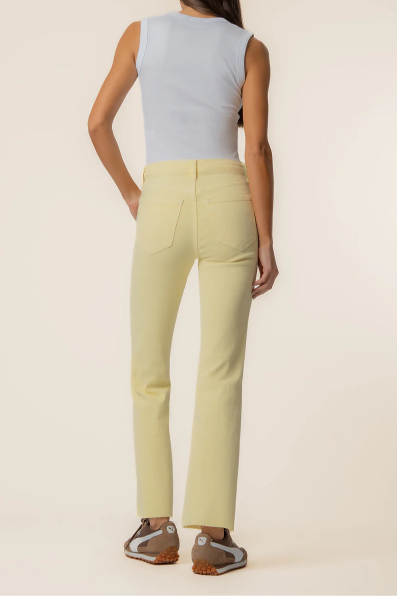 Kelsey High Rise Ankle