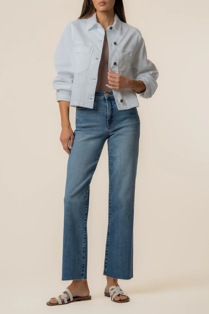 Bailey Button Front Jacket