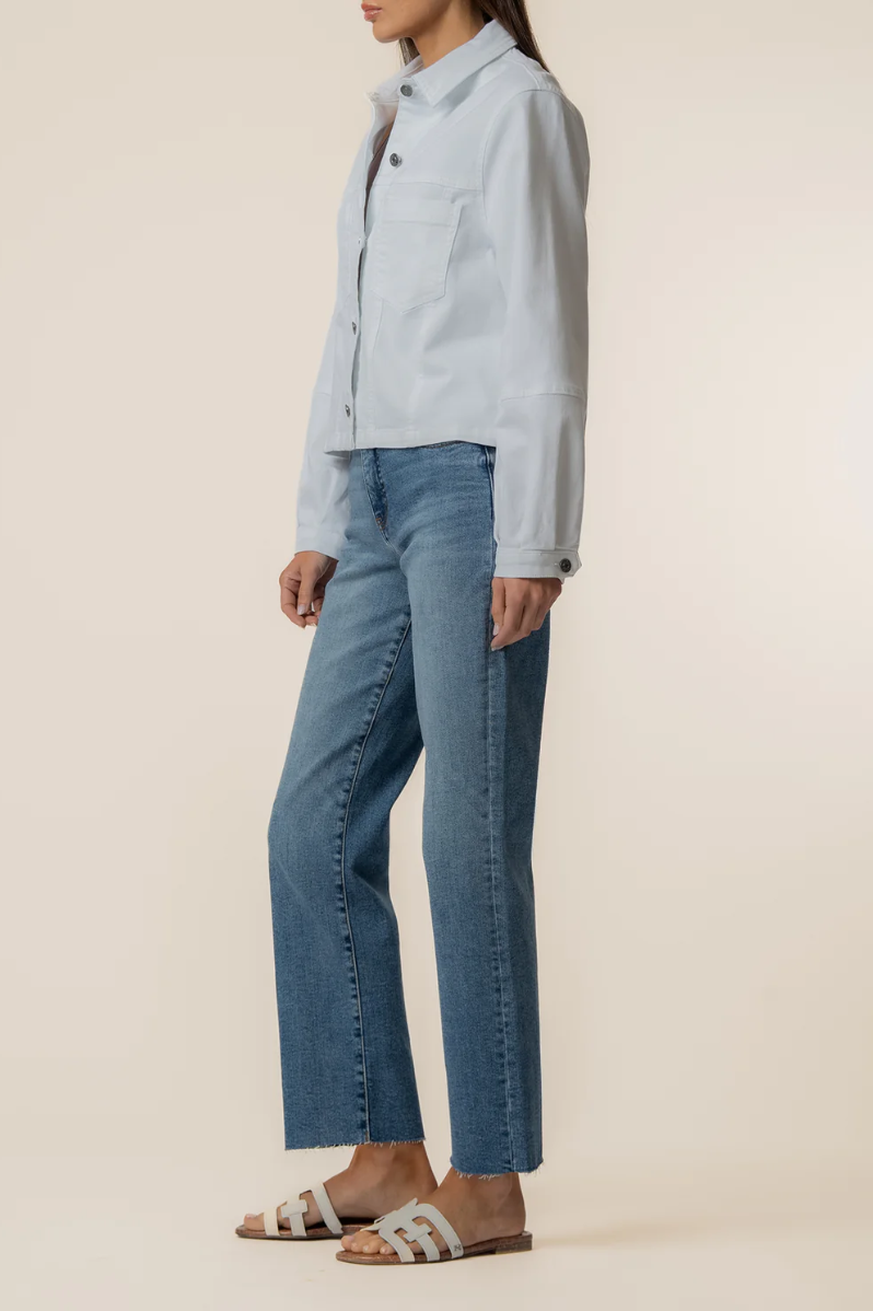 Bailey Button Front Jacket