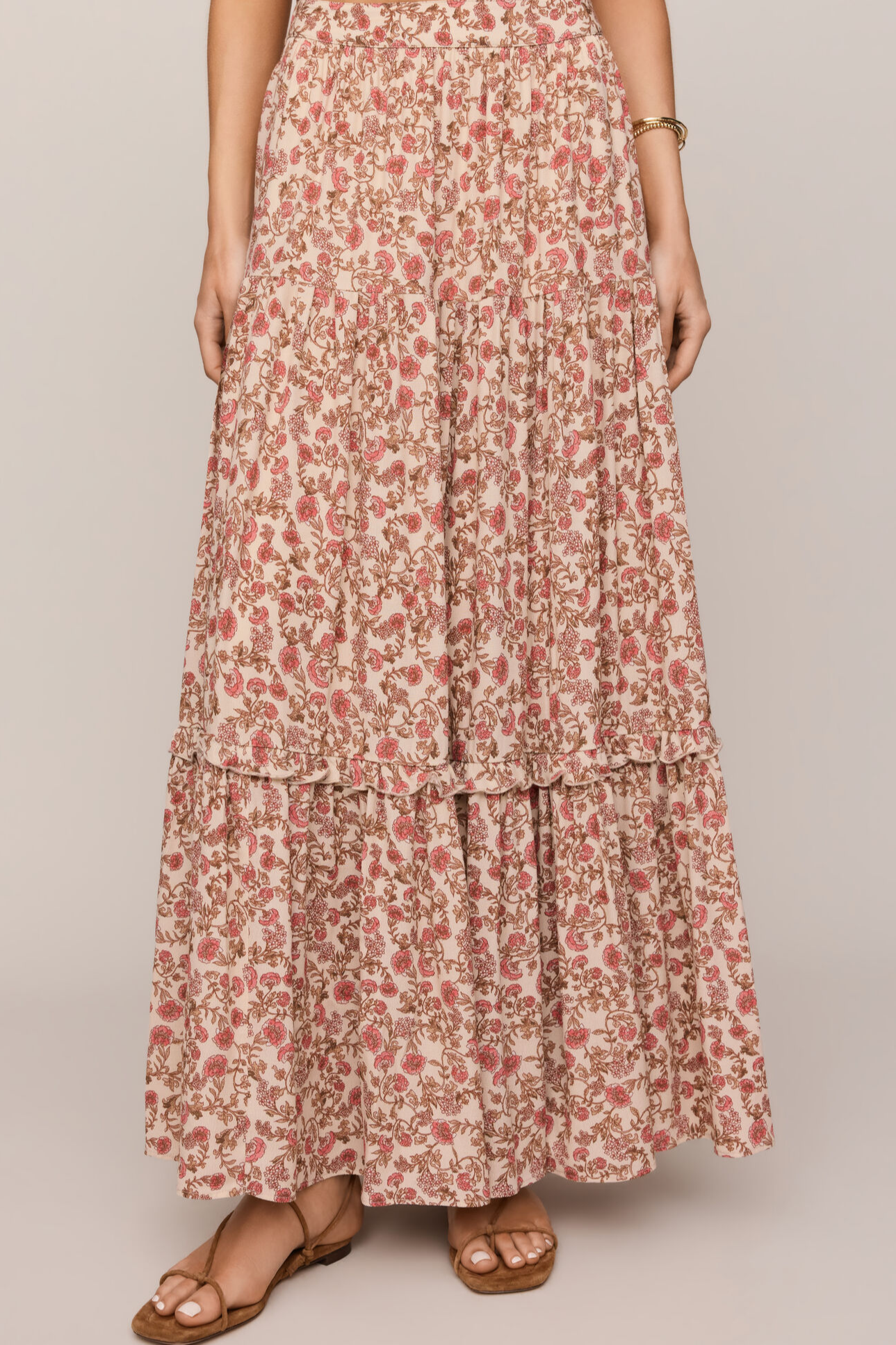 Mora Maxi Skirt