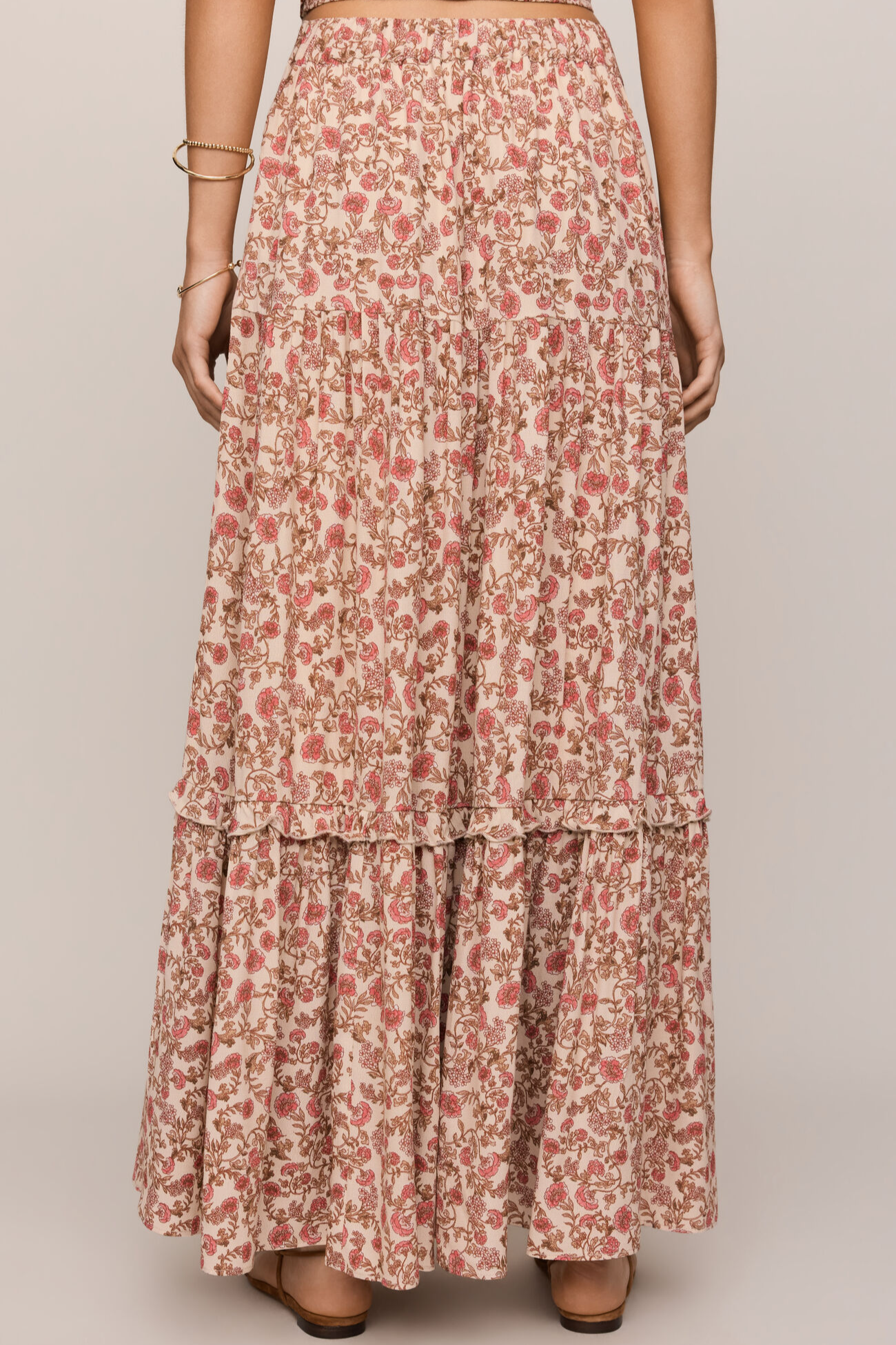 Mora Maxi Skirt