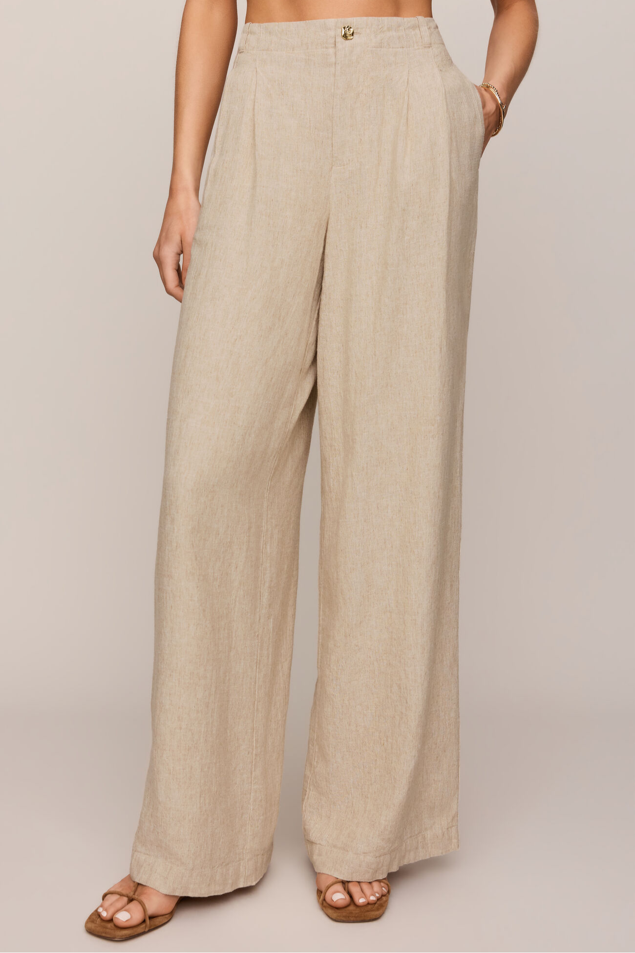 Magnolia Linen Pant