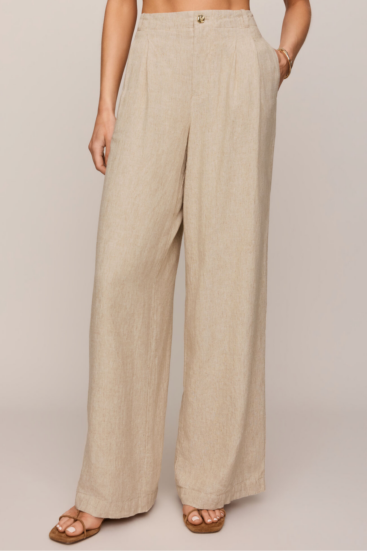 Magnolia Linen Pant