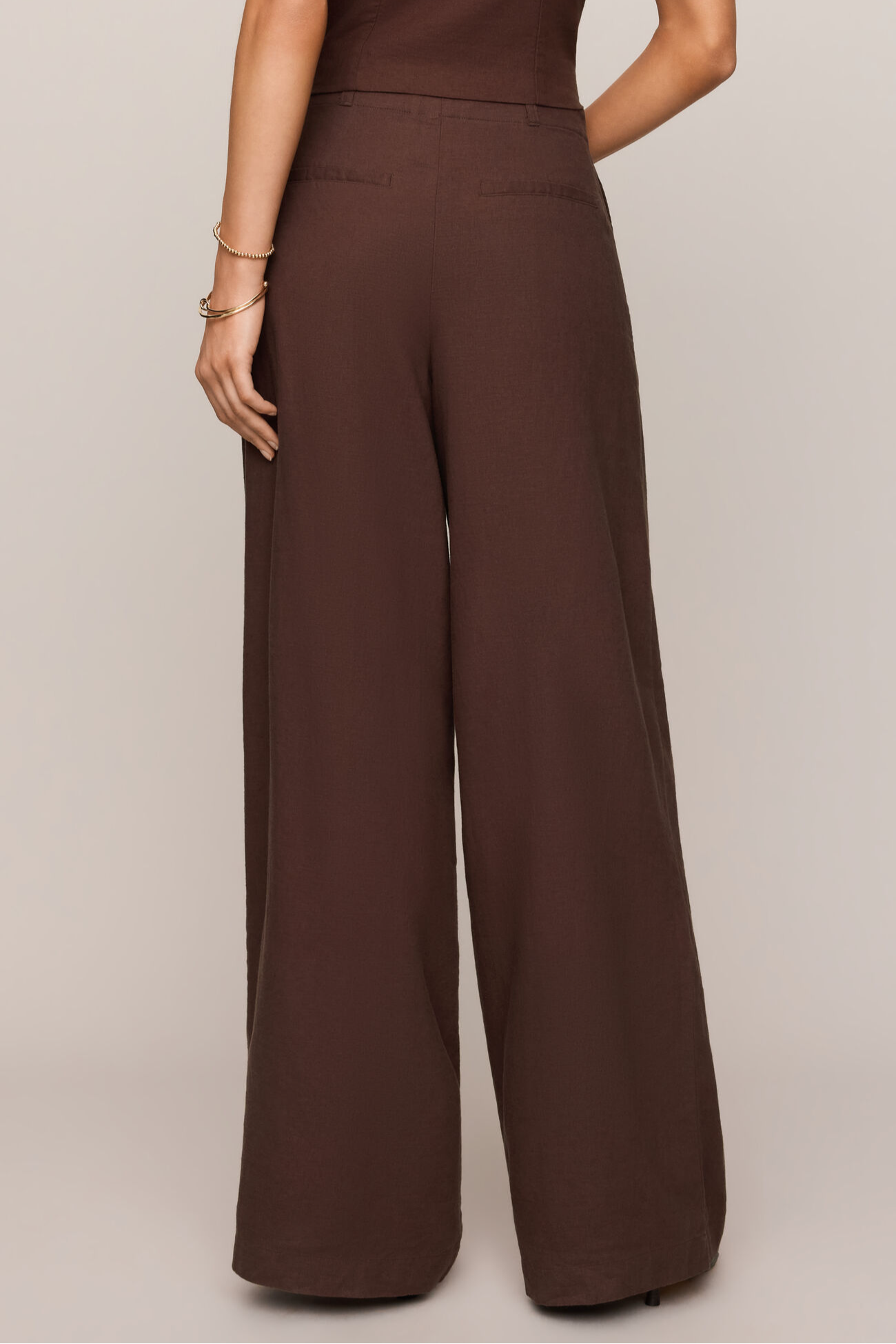 Magnolia Linen Pant