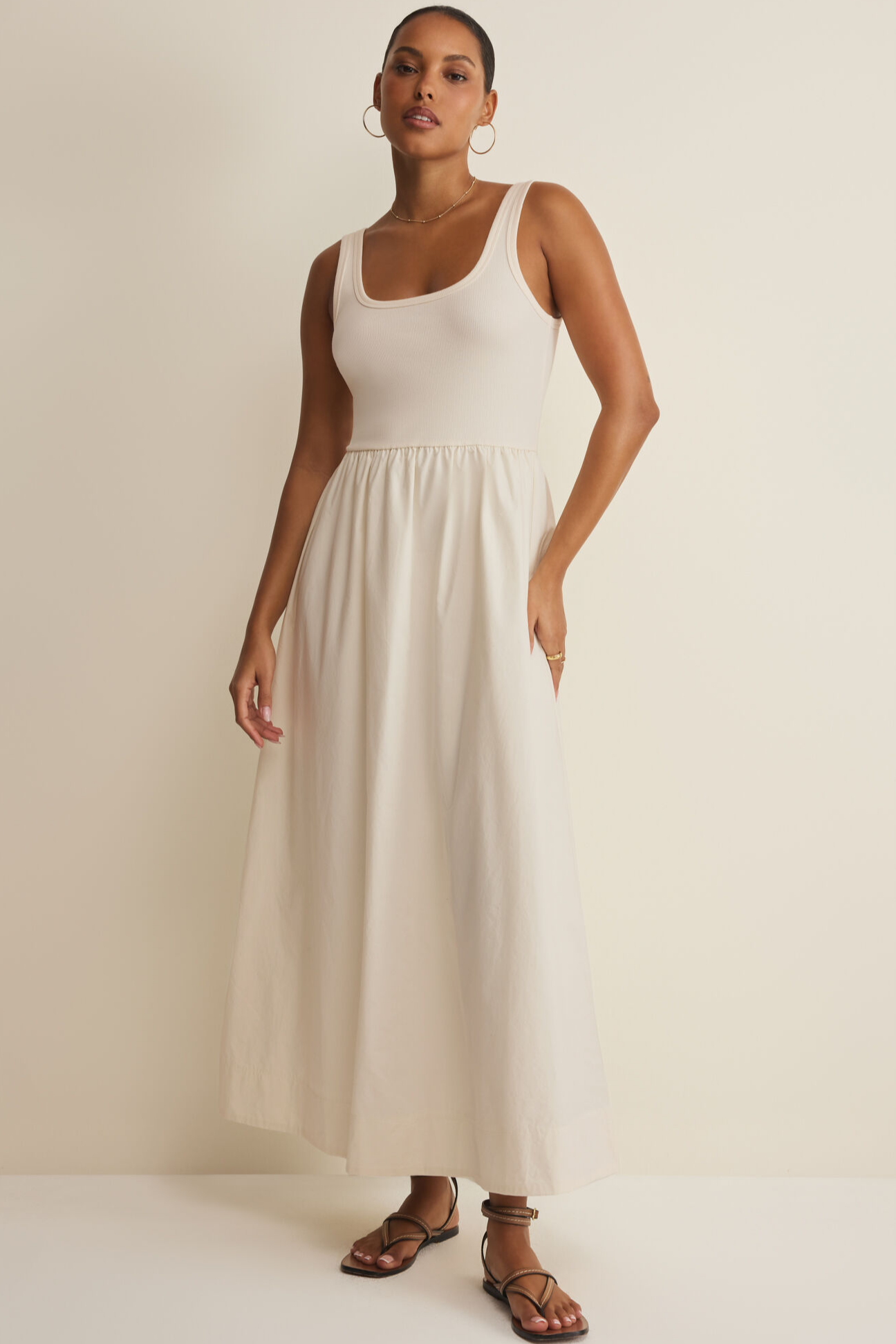 Kensie Midi Dress