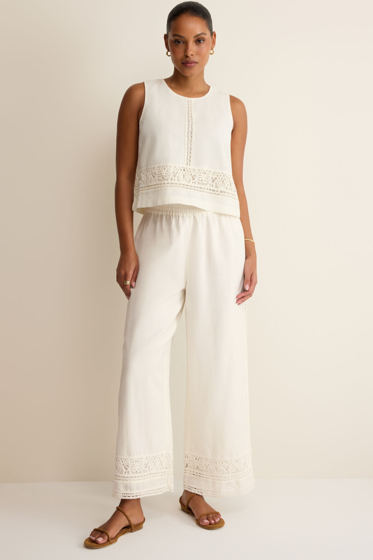 Scout Embroidered Pant