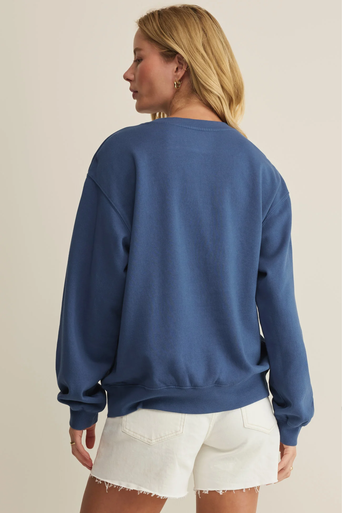 Americana Boyfriend Sweatshirt