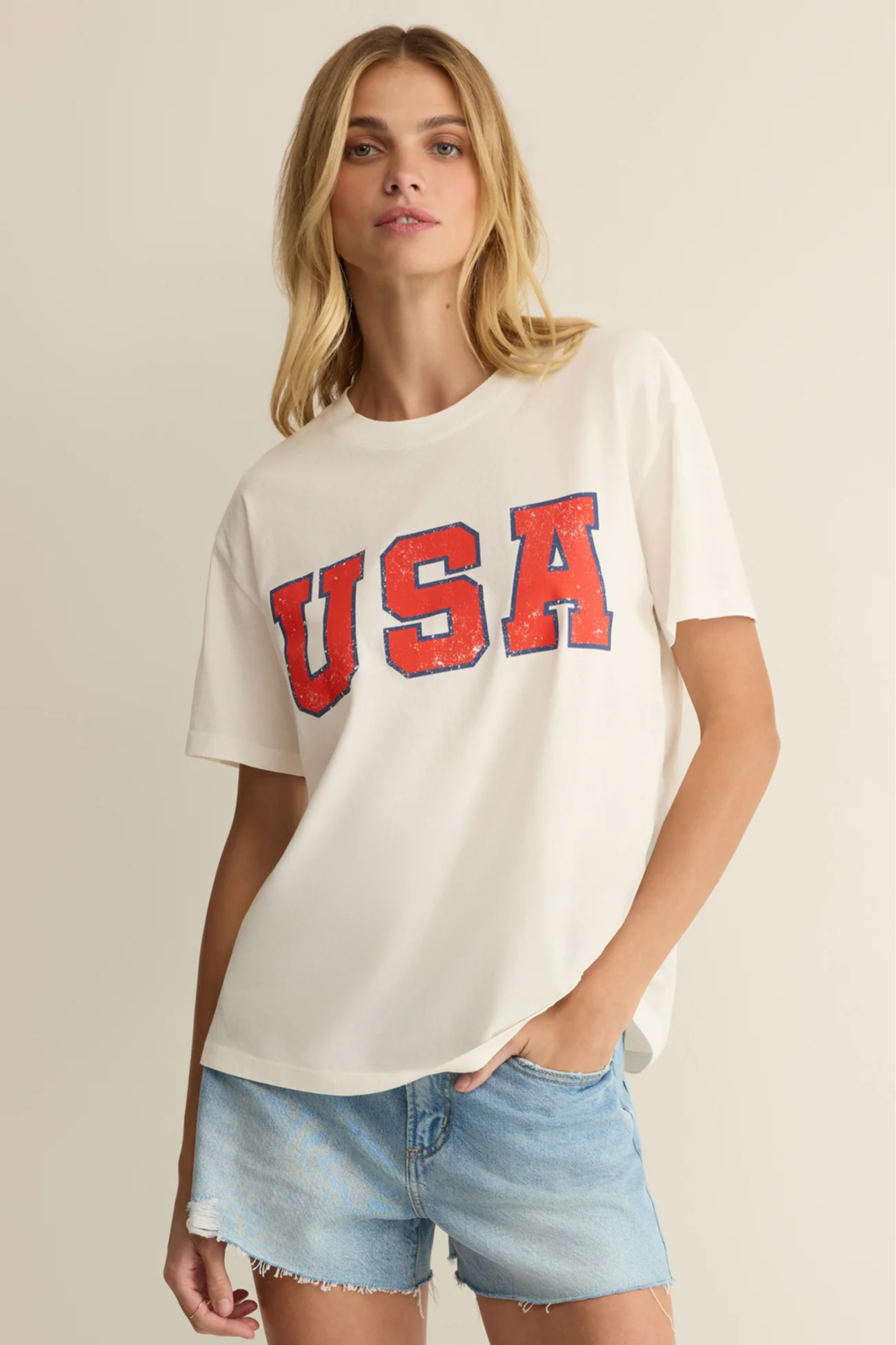 USA Boyfriend Tee