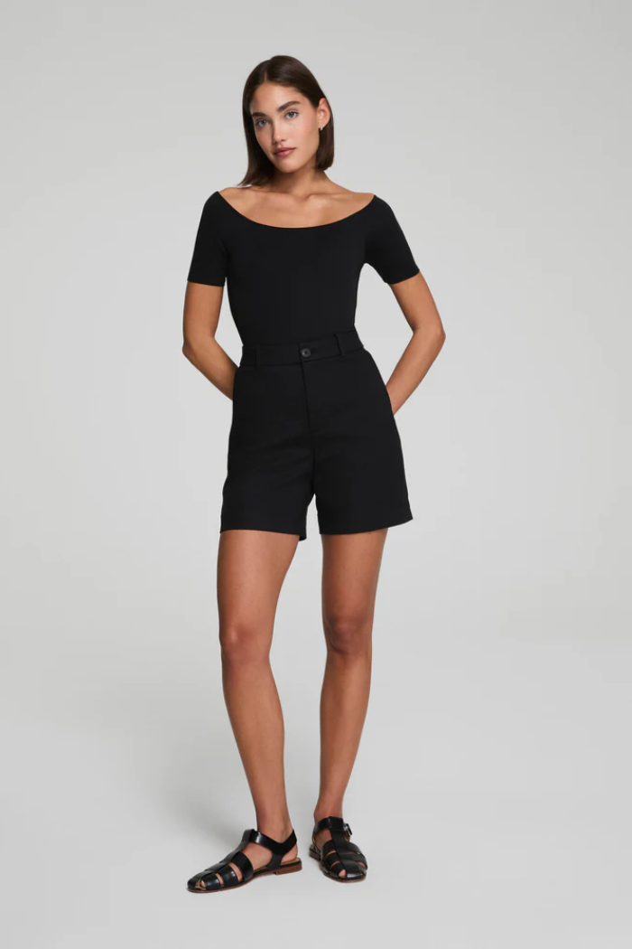 Stretch Twill Short 7"