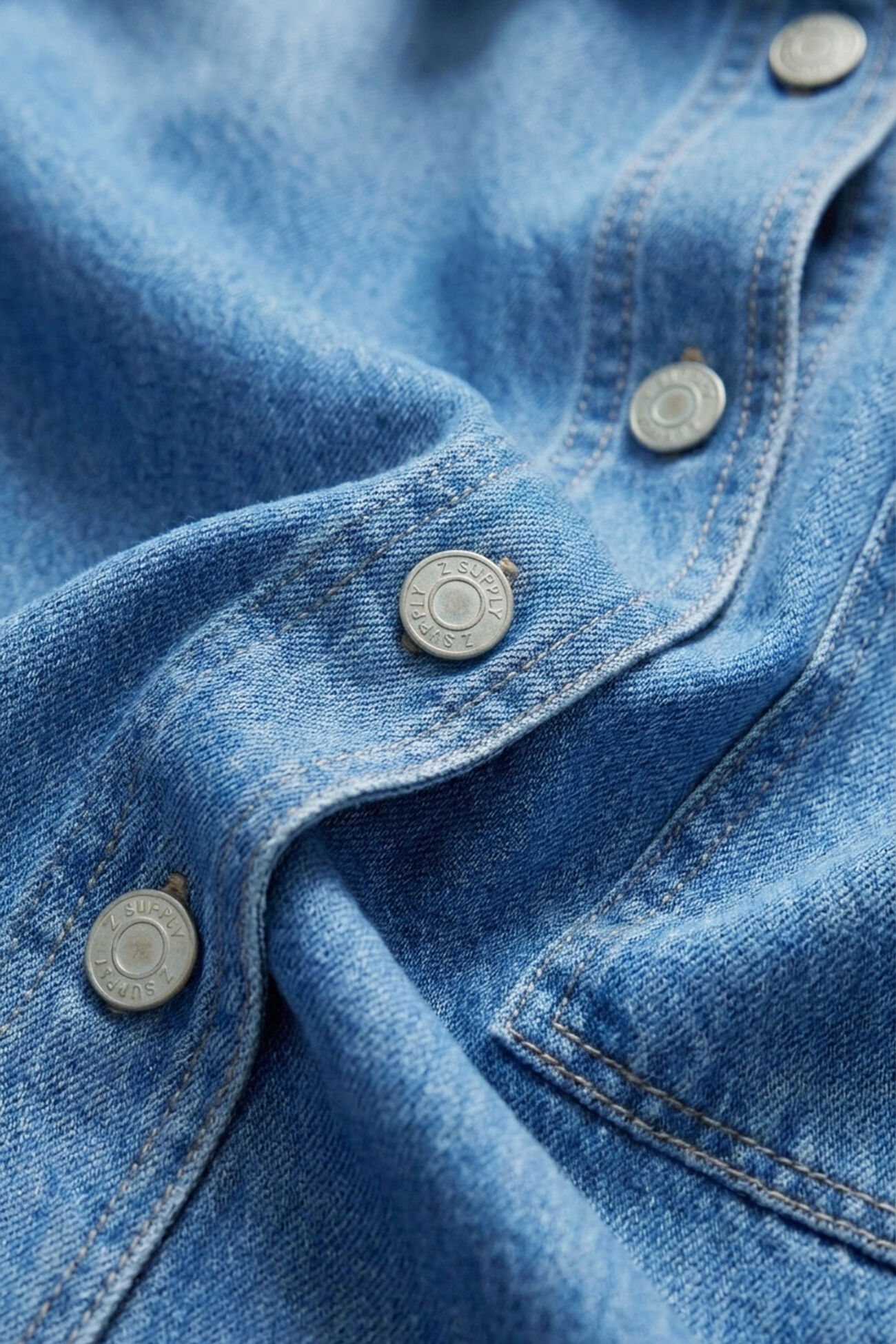 Erin Denim Jacket