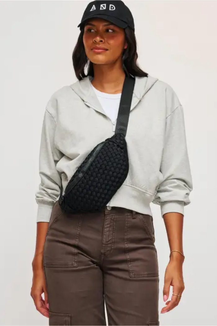 Aim High Belt Bag