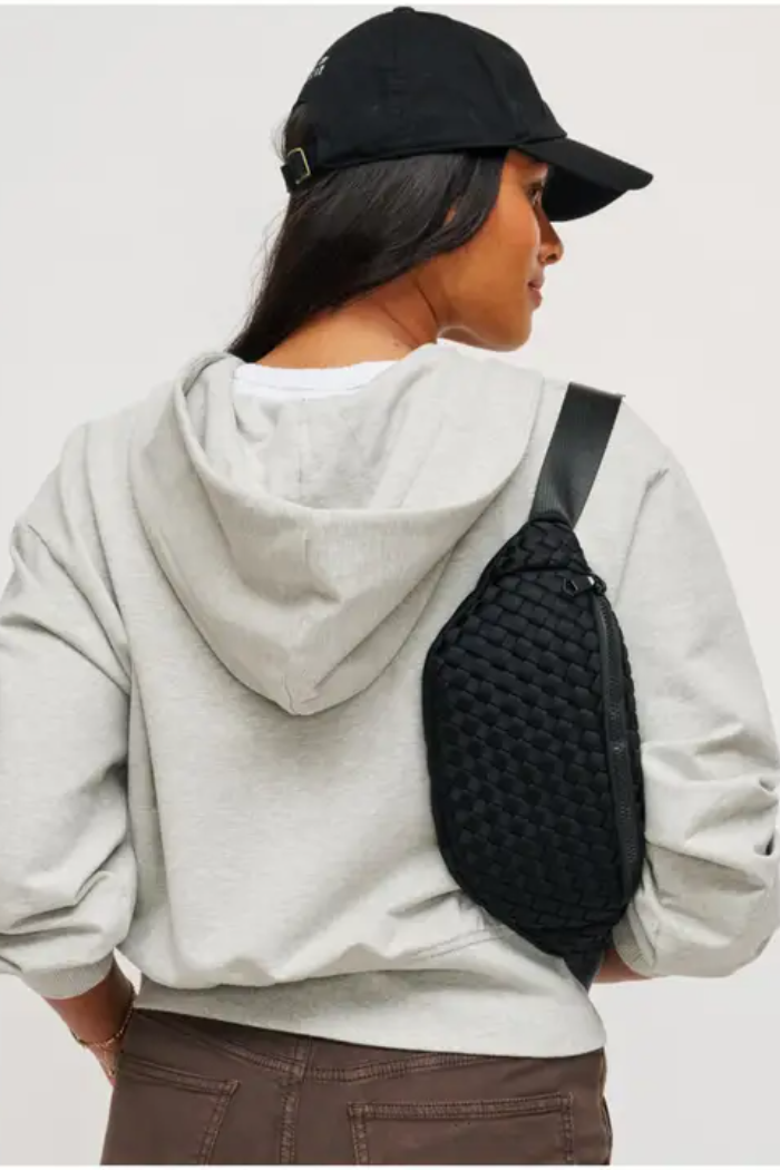 Aim High Belt Bag