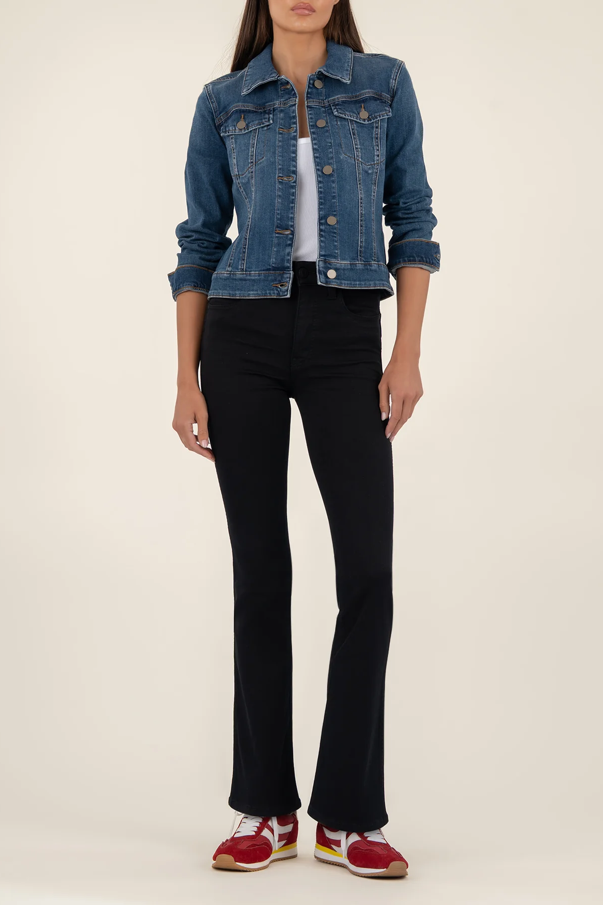 Julia Crop Jacket