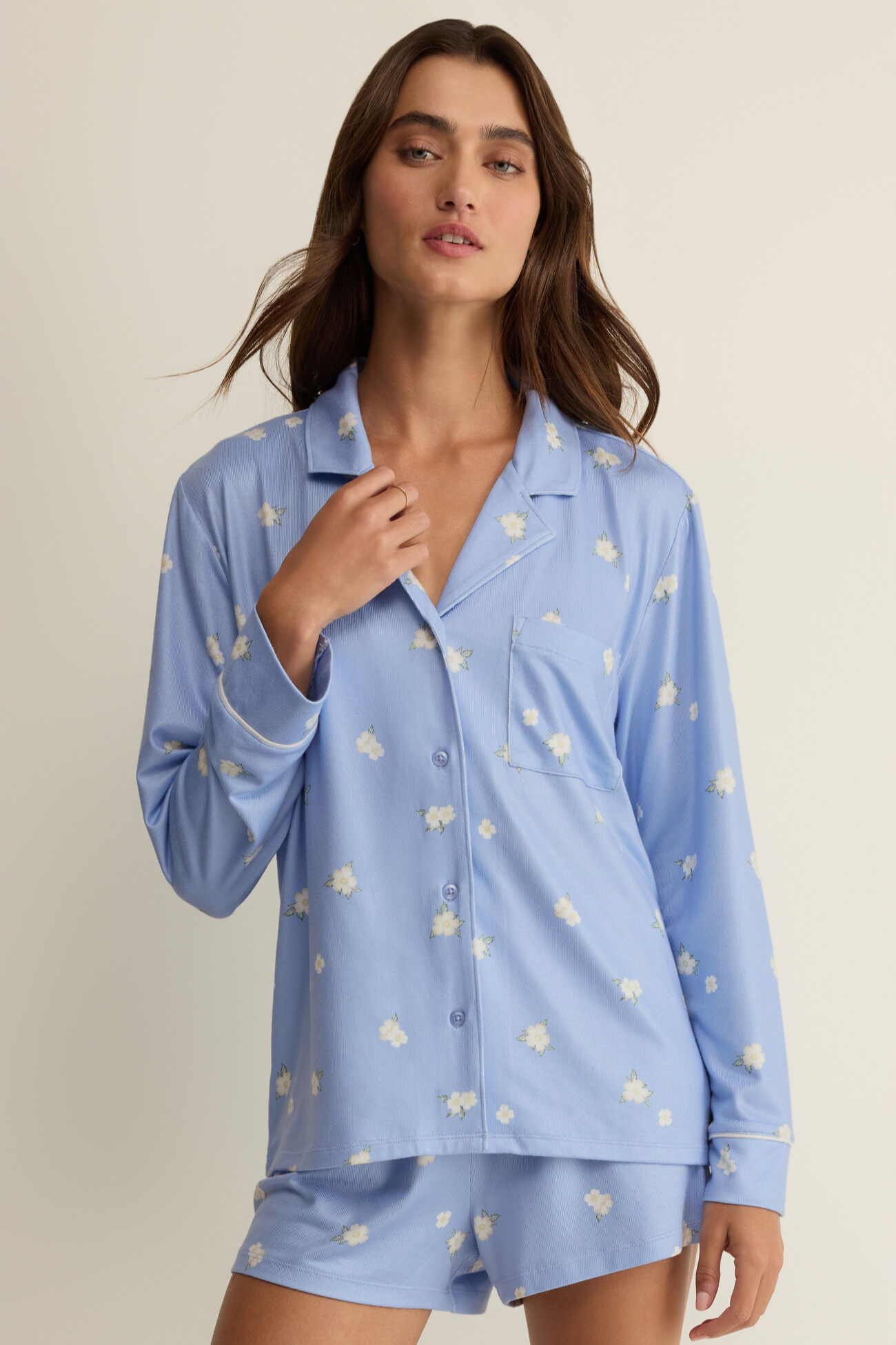 SNUGGLE PJ TOP