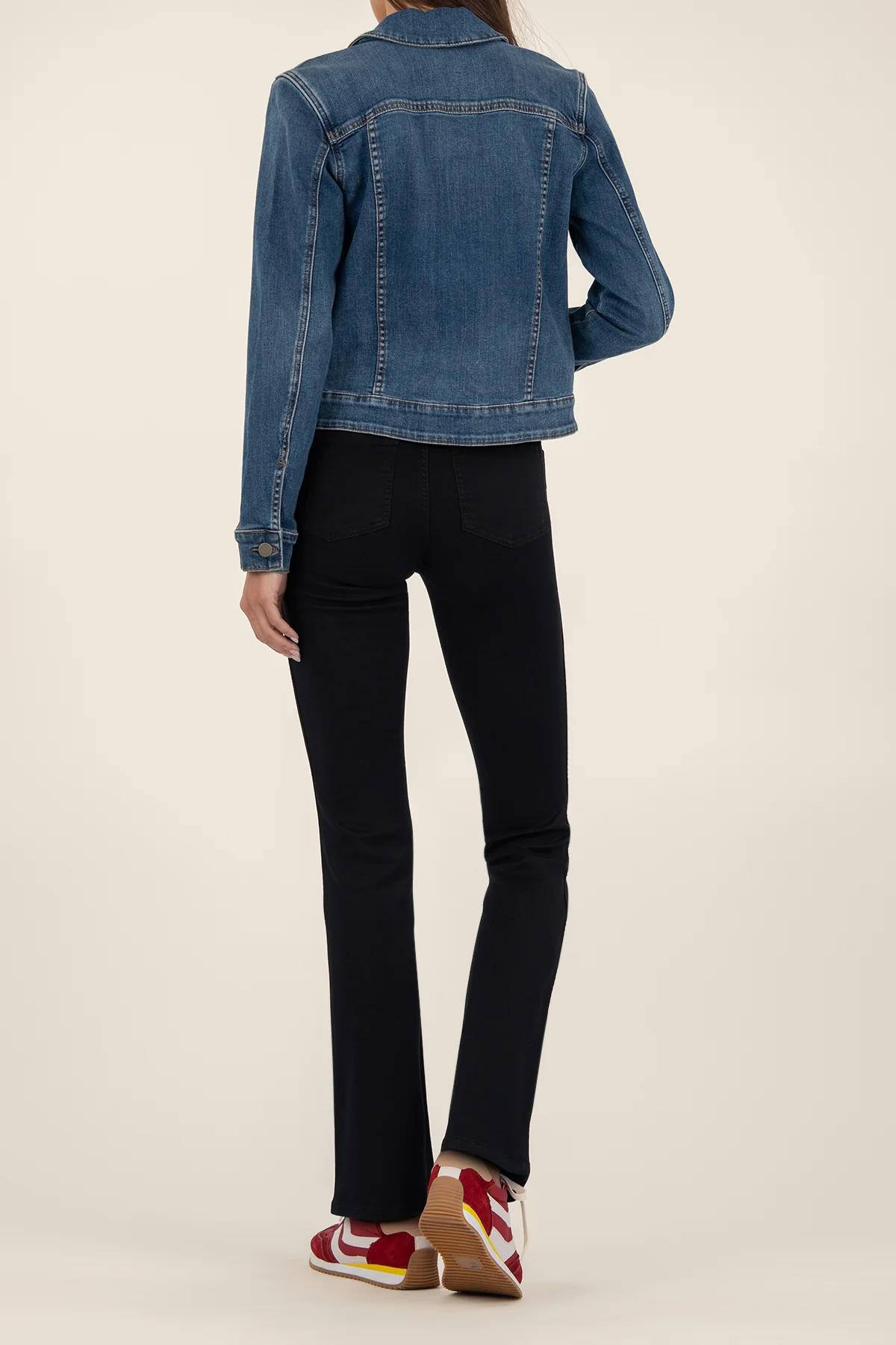 Julia Crop Jacket