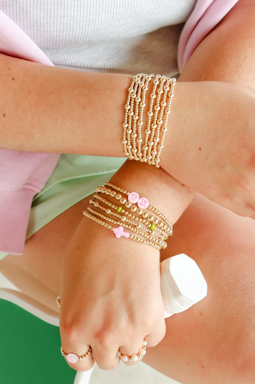 June Bracelet in Gold