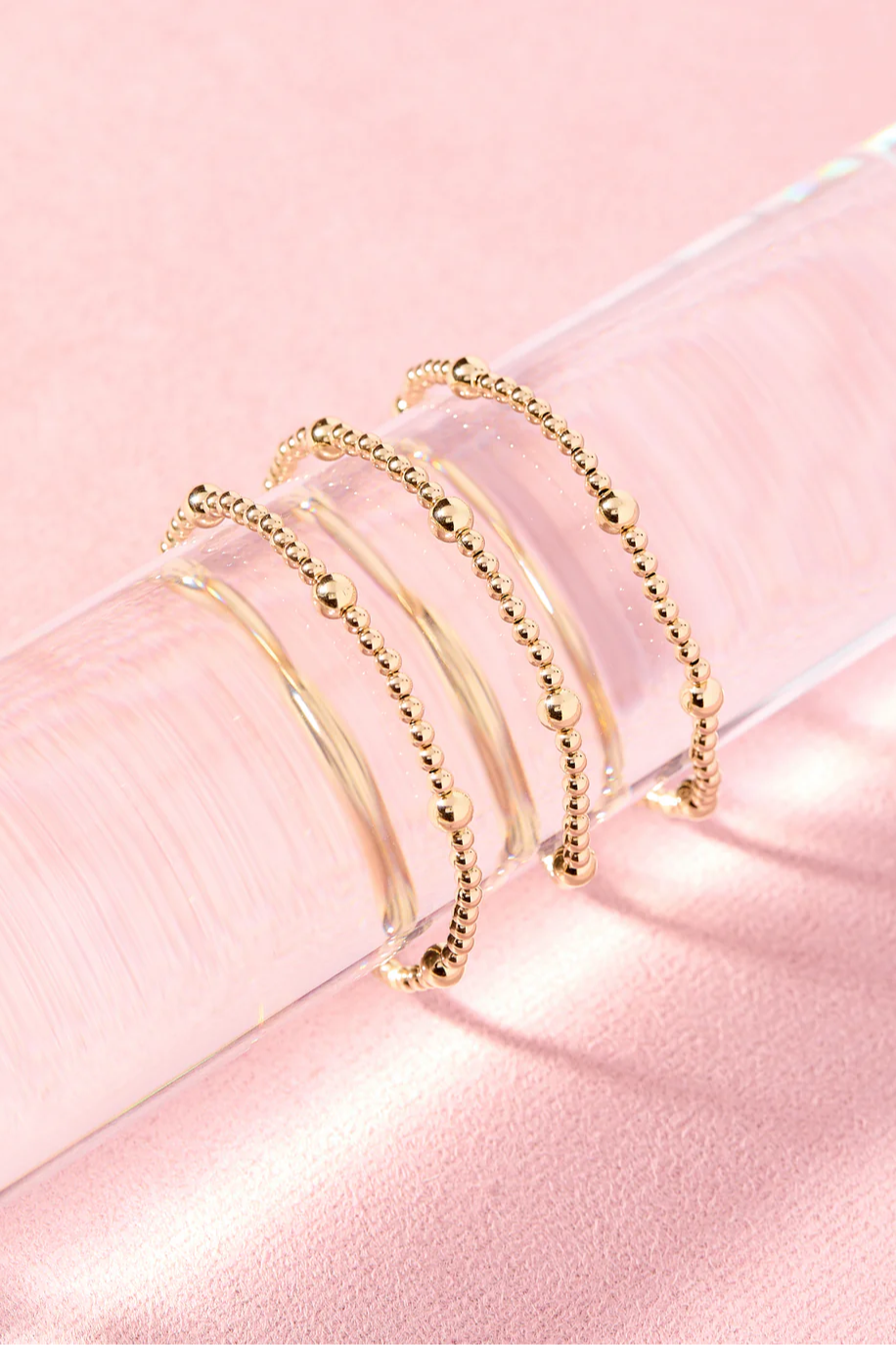 Olive Bracelet in Gold