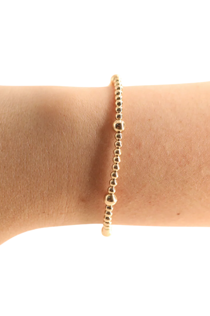 Olive Bracelet in Gold