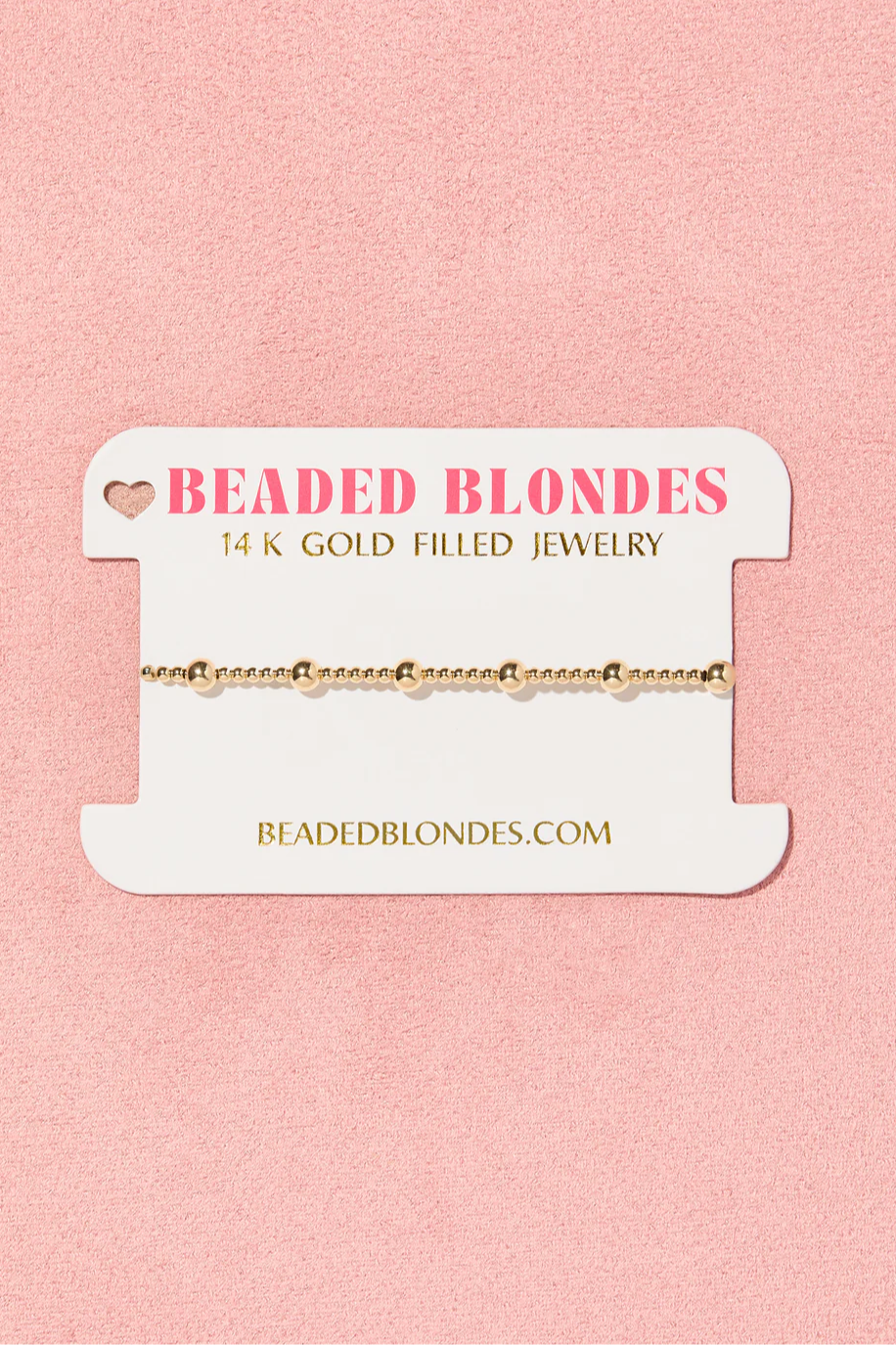 Lively Bracelet in Gold