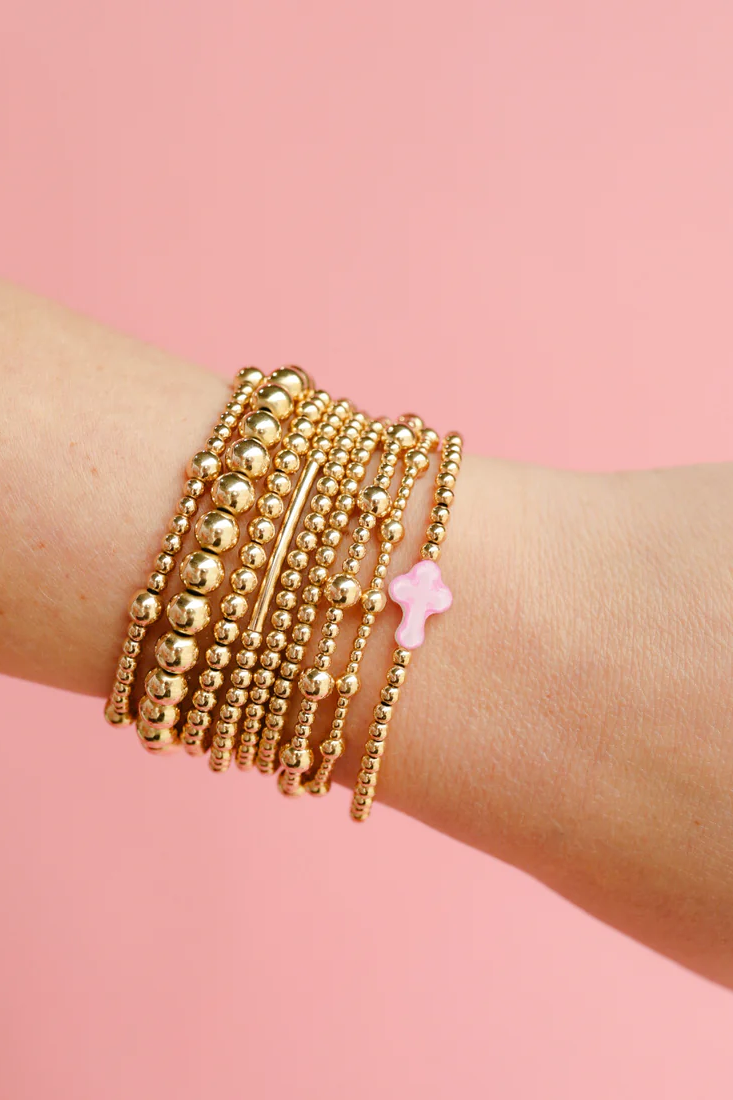 Lively Bracelet in Gold