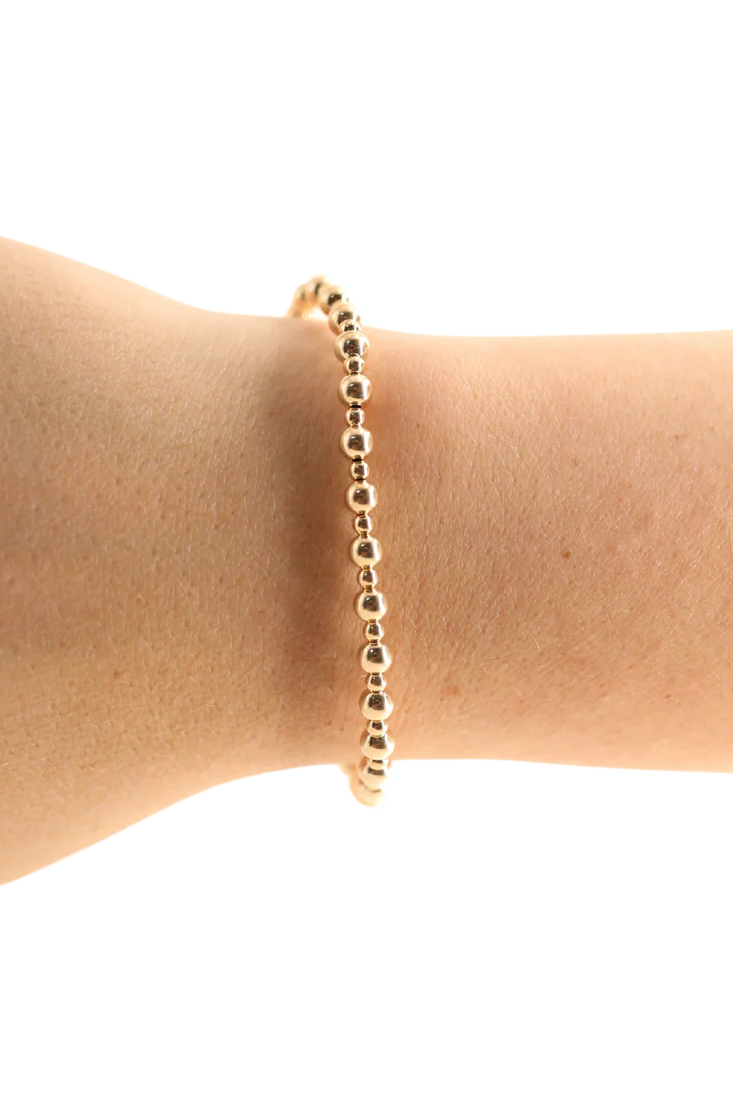 Mini Katy Bracelet in Gold