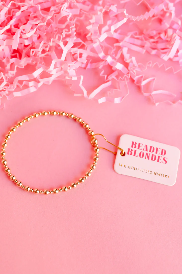 Mini Katy Bracelet in Gold