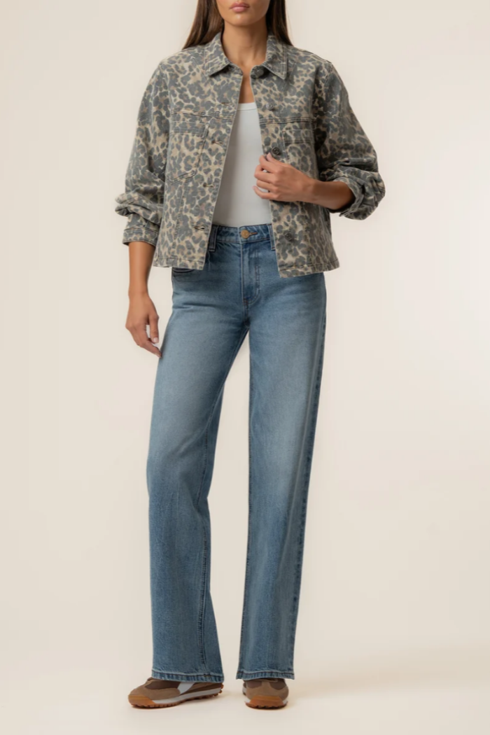 Bailey Button Front Jacket