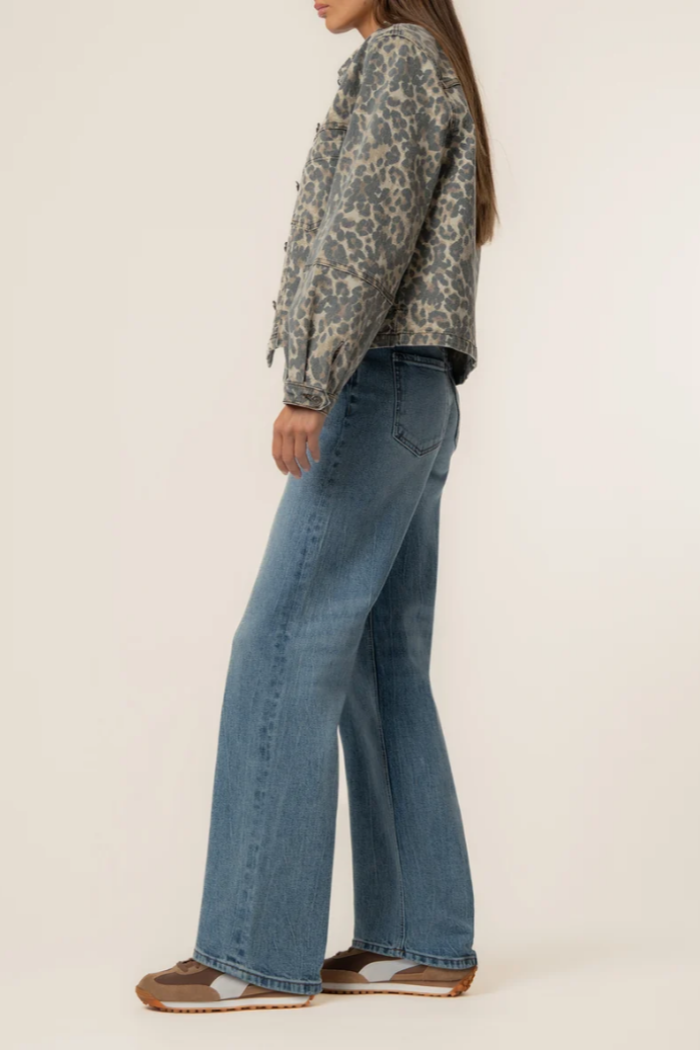 Bailey Button Front Jacket