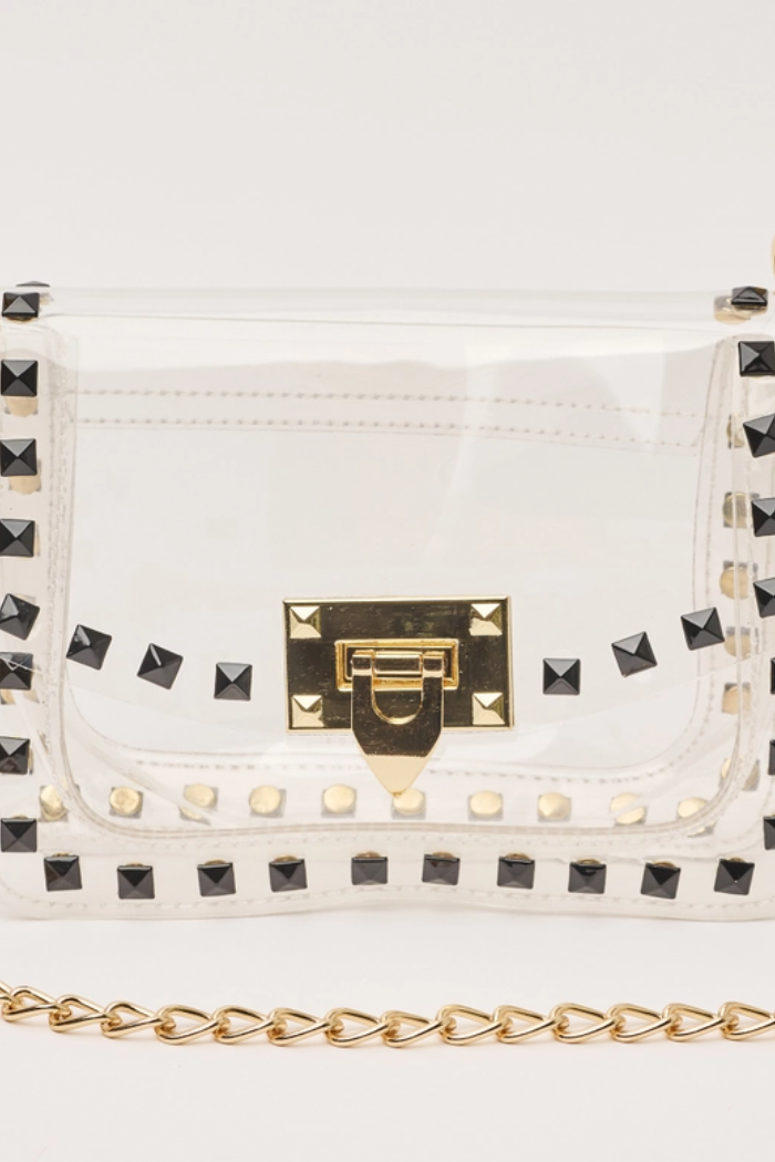 The Jackie Black Stadium Bag