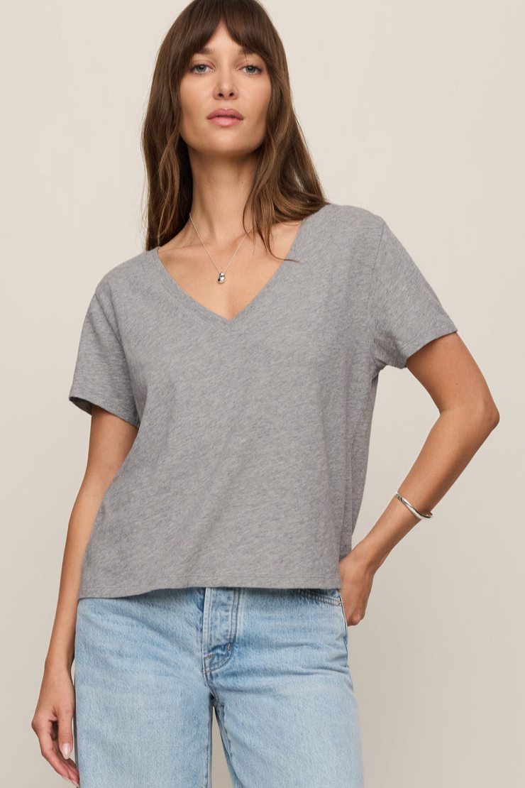 Nomad V Neck Tee