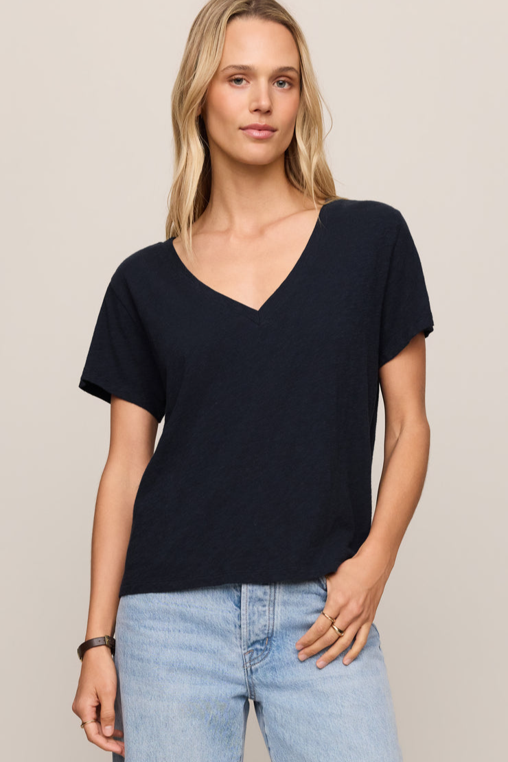 Nomad V Neck Tee