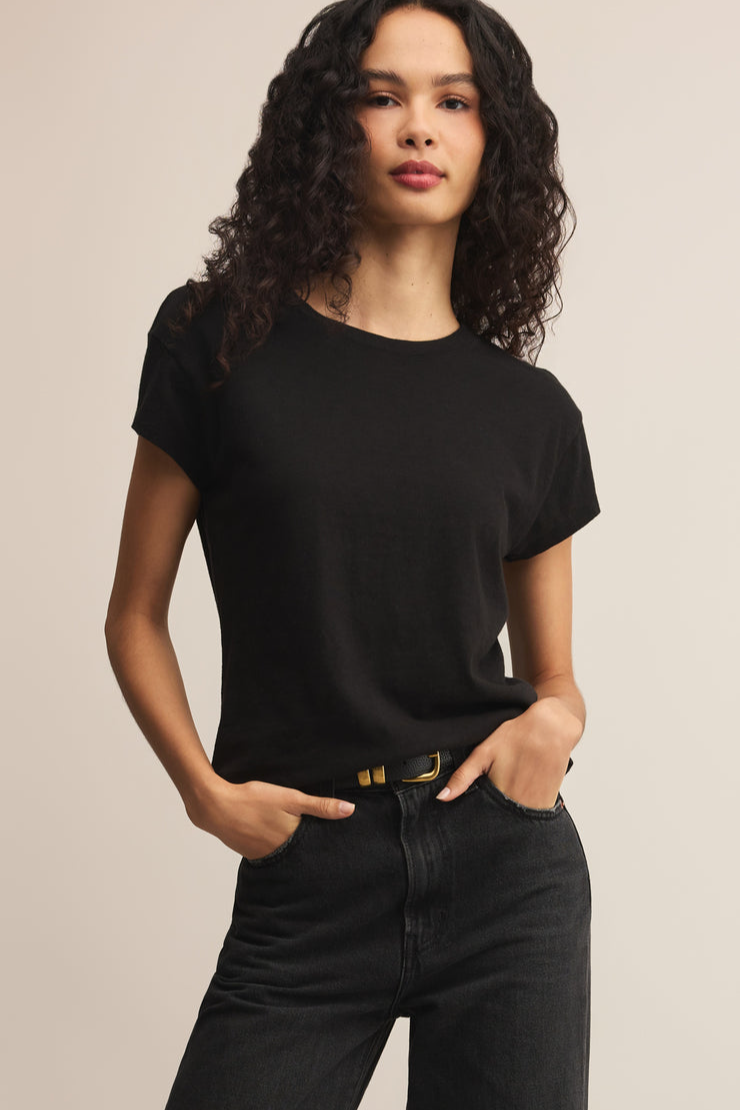 Modern Slub Tee