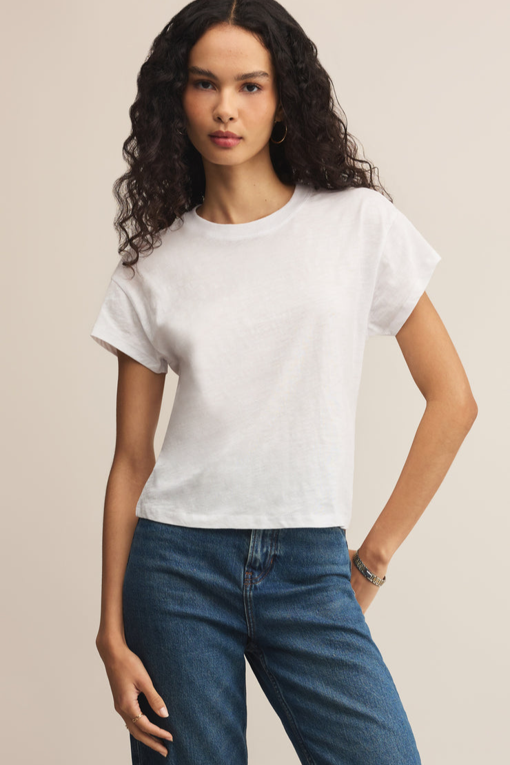 Modern Slub Tee