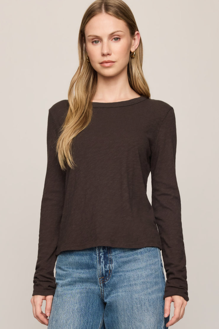 Junie L/S Tee