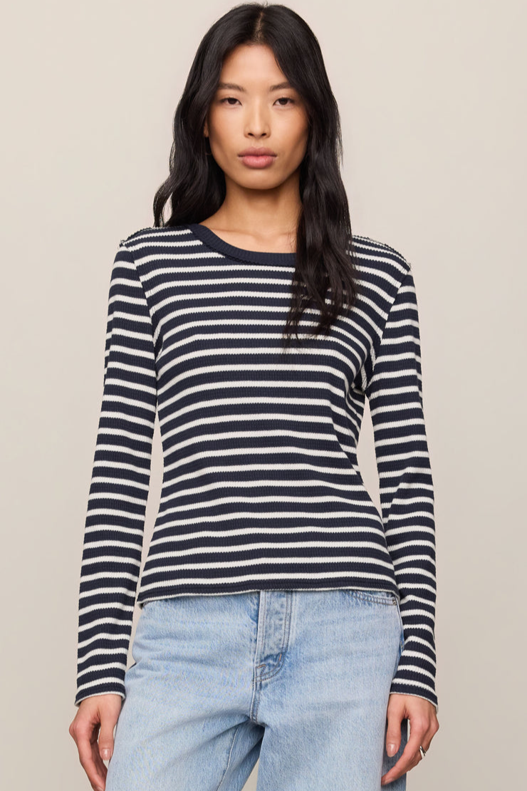 Arlet Stripe Thermal Top