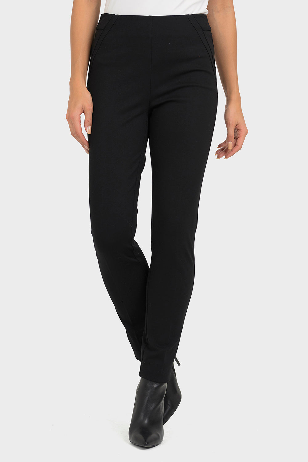 Joseph Ribkoff Black Pants Style 193368