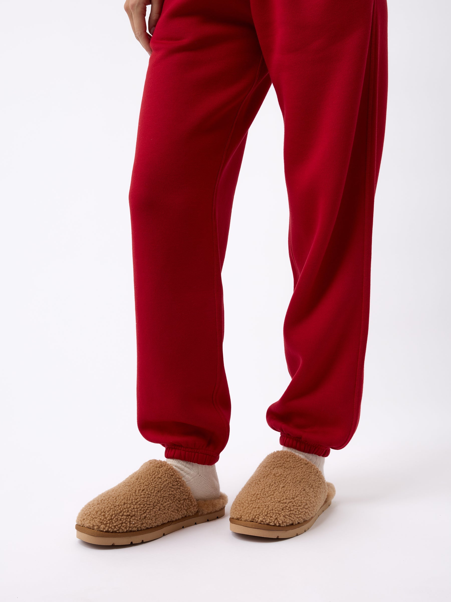 Puffy Sheep Slipper - ONLINE EXCLUSIVE