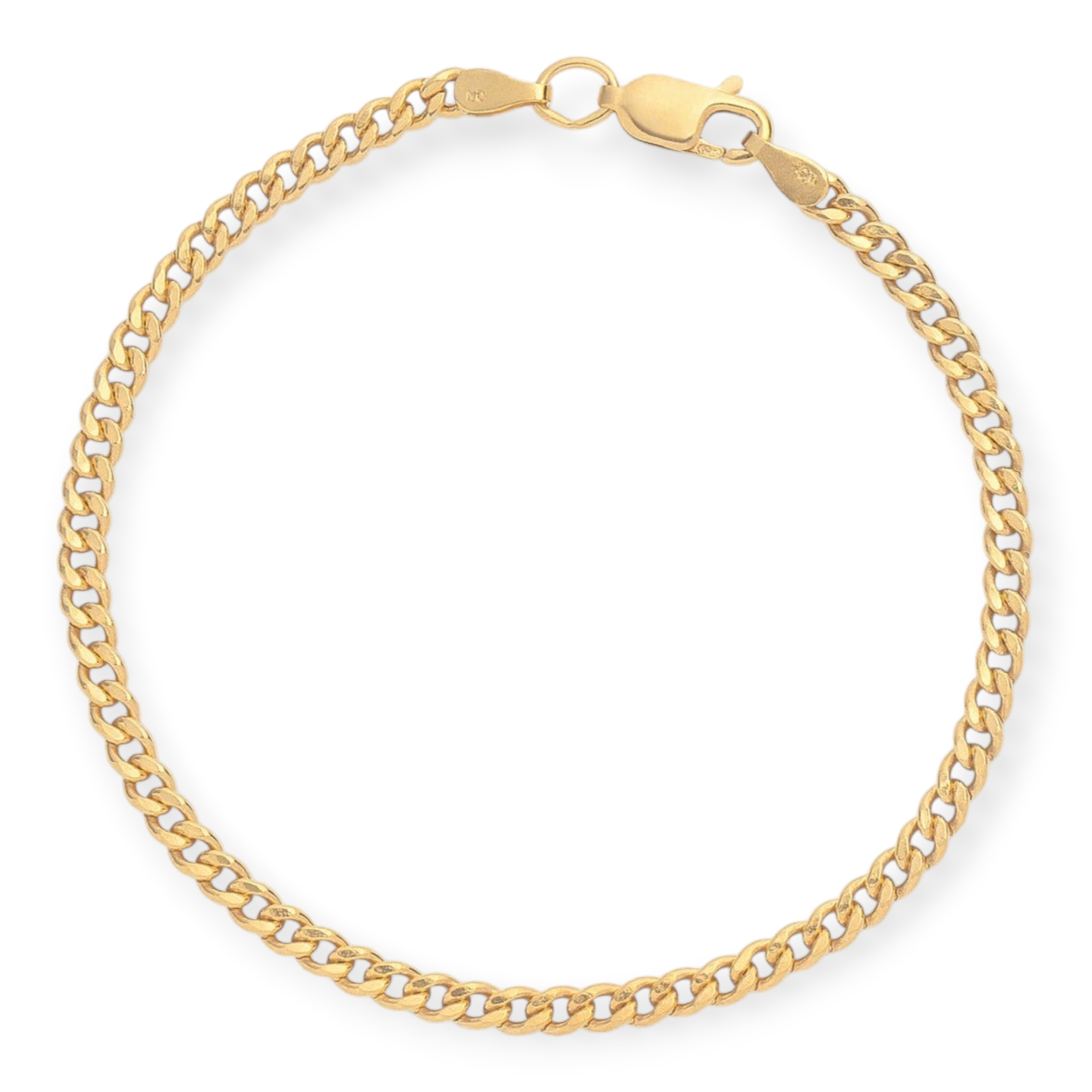 gabi curb bracelet