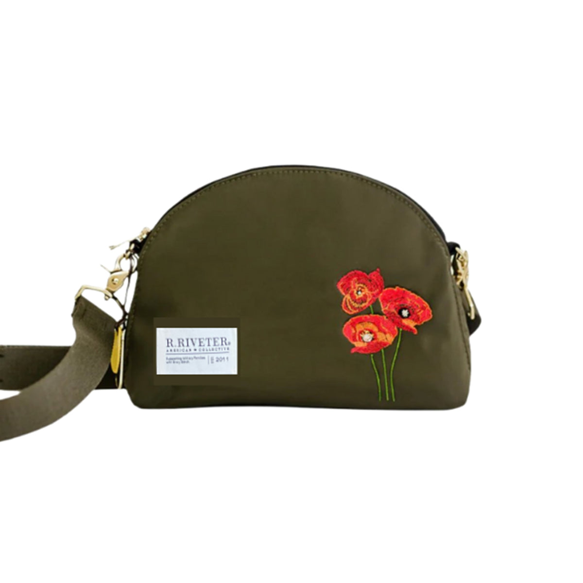 Hopper | Poppy Special Edition Fatigue Nylon + Fatigue Strap
