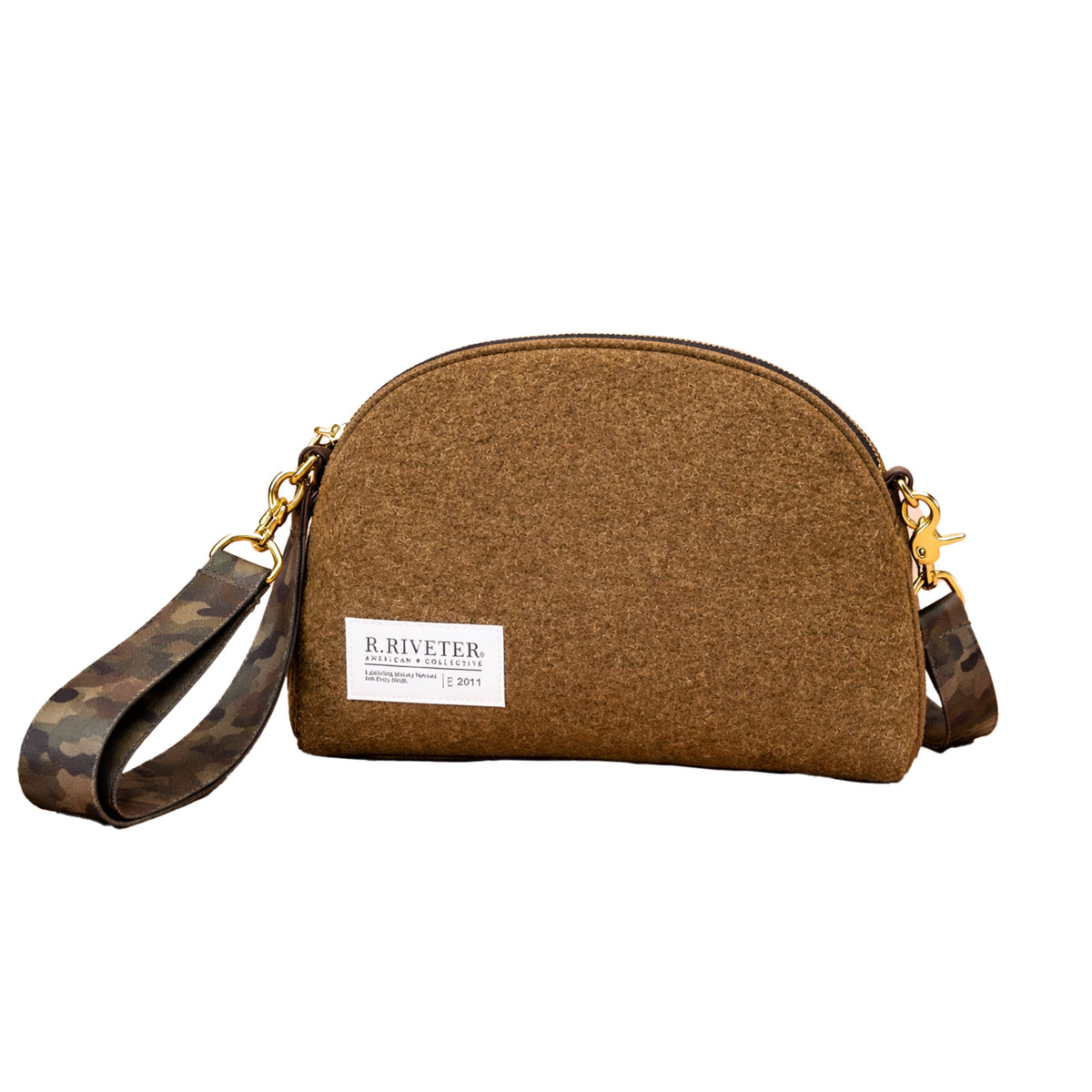 Hopper | Heirloom "Your Materials, Your Story"