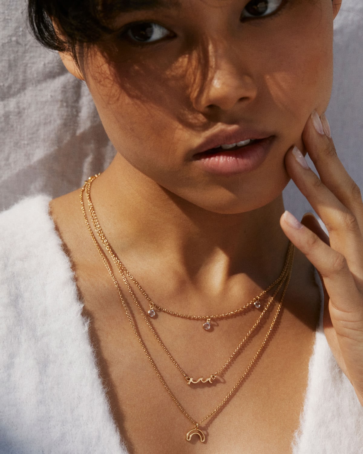 Overcome Necklace