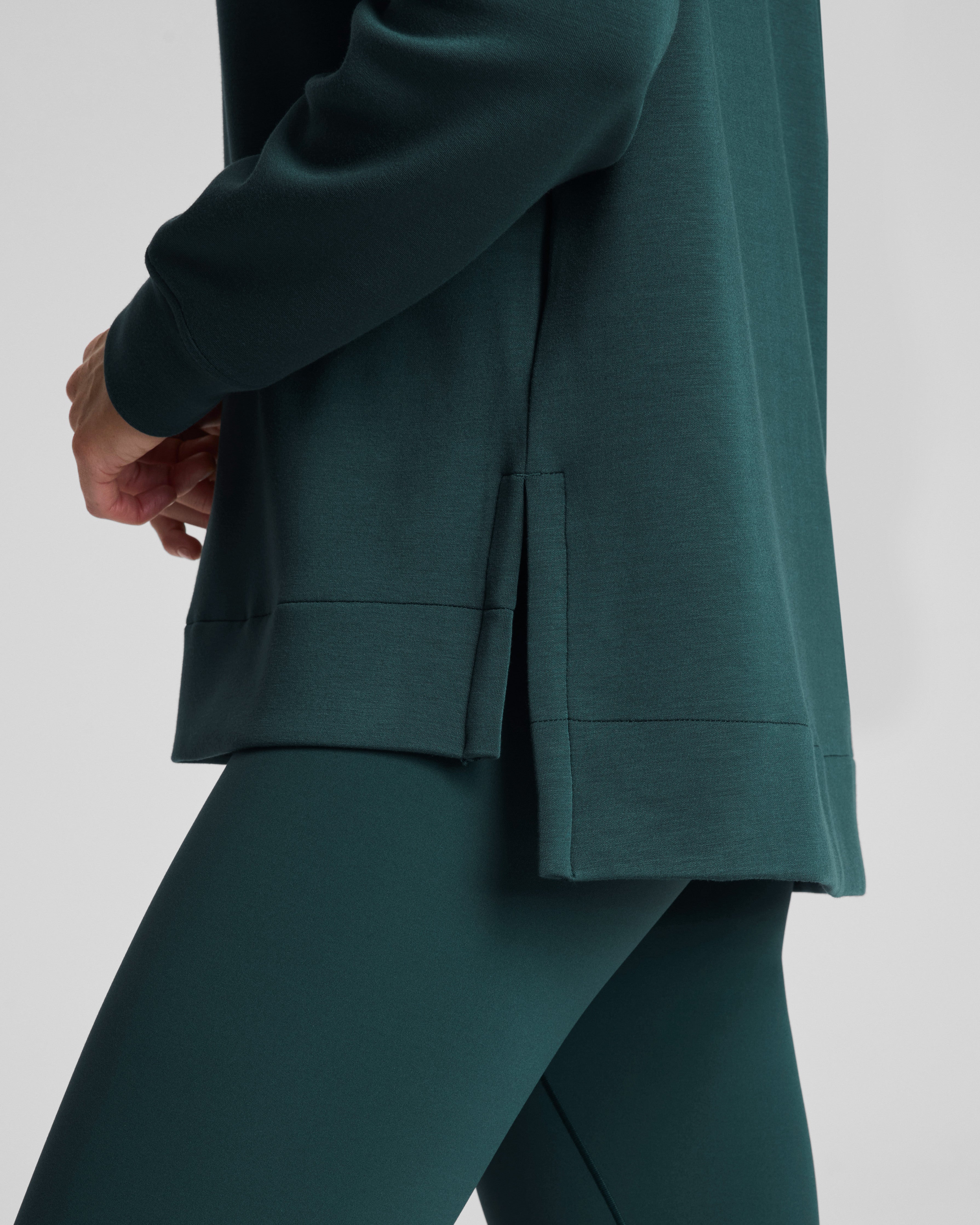 SPANX AirEssentials® Brushed V-Neck Tunic | Meridian