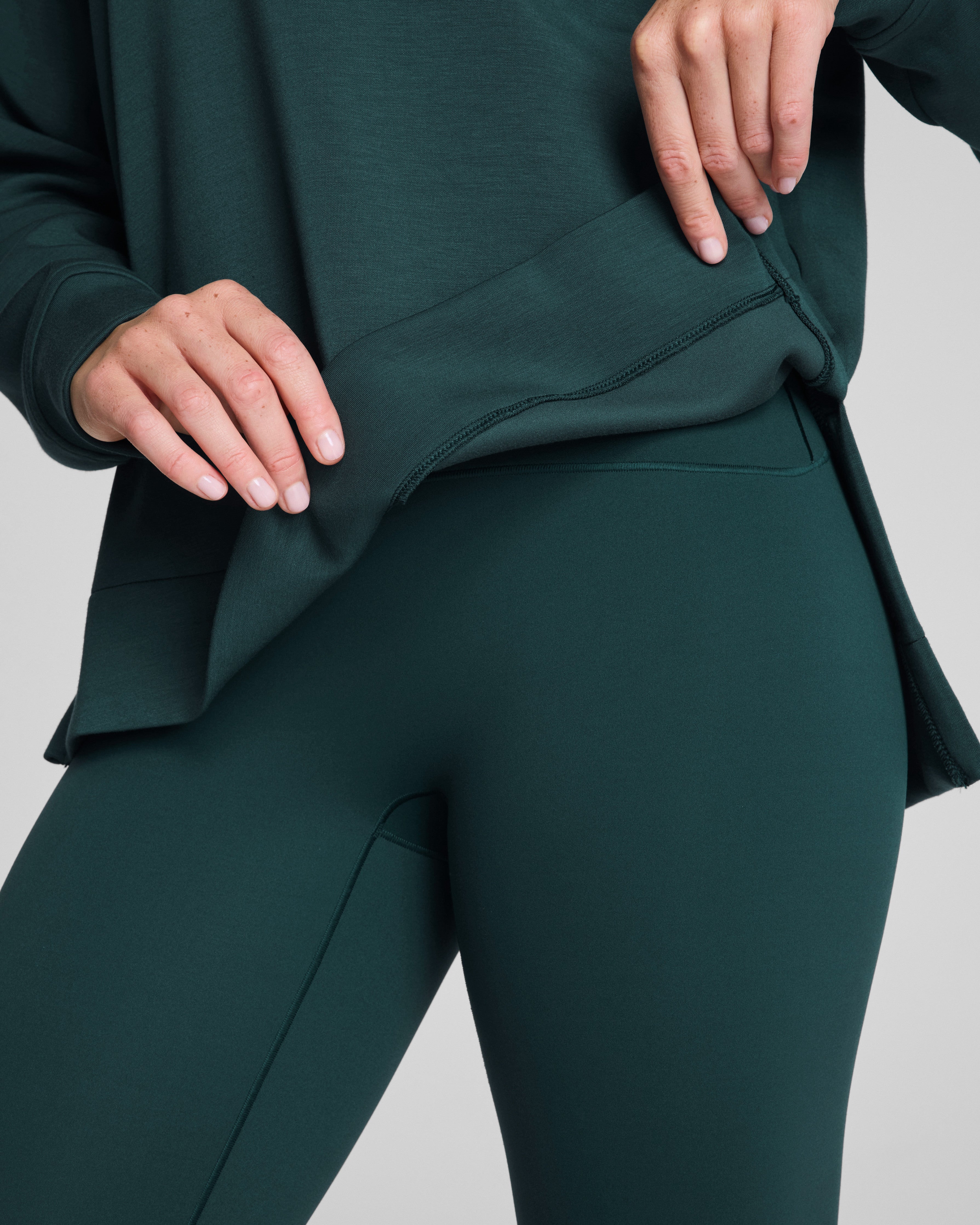 SPANX AirEssentials® Brushed V-Neck Tunic | Meridian