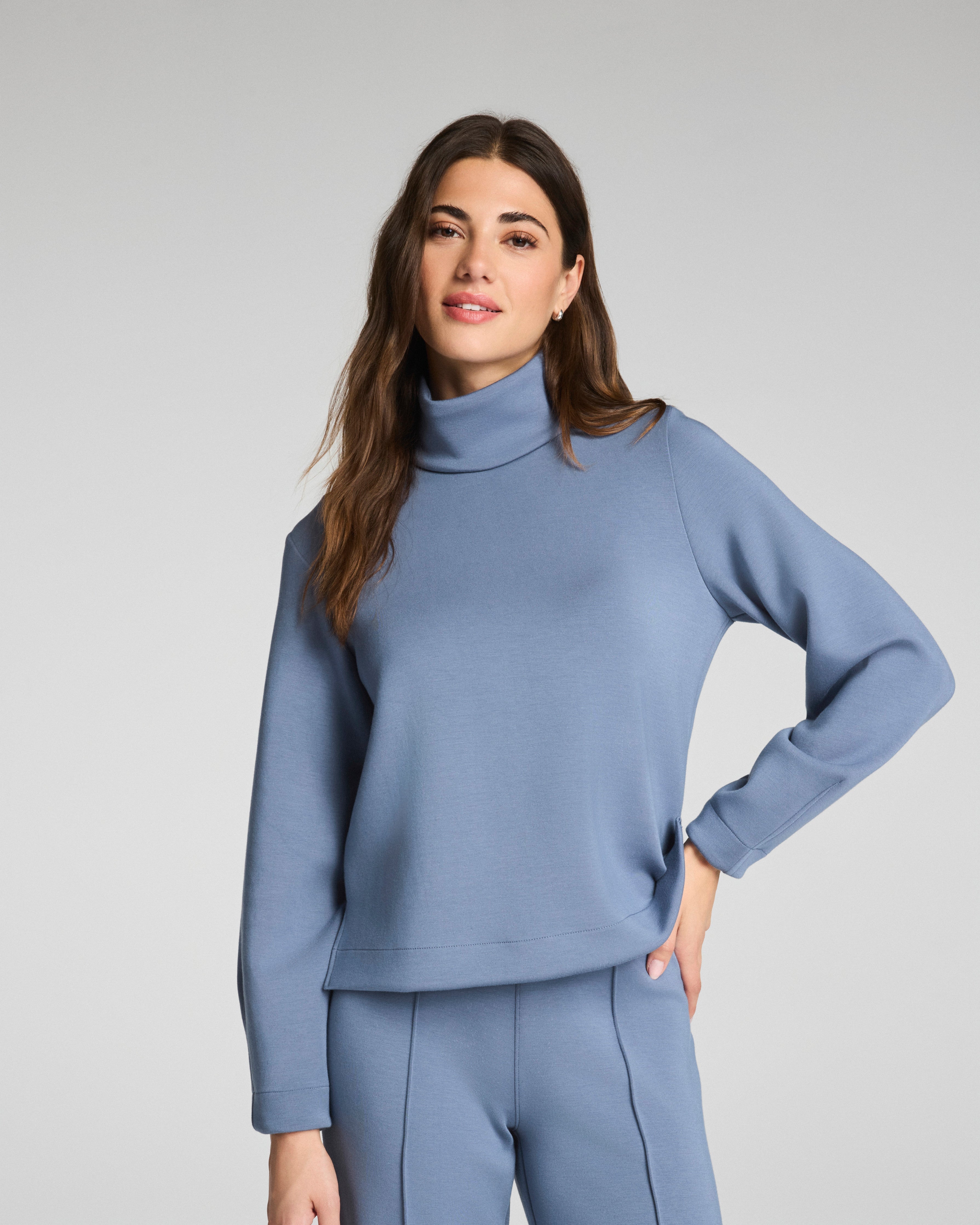 SPANX AirEssentials® Luxe Turtleneck