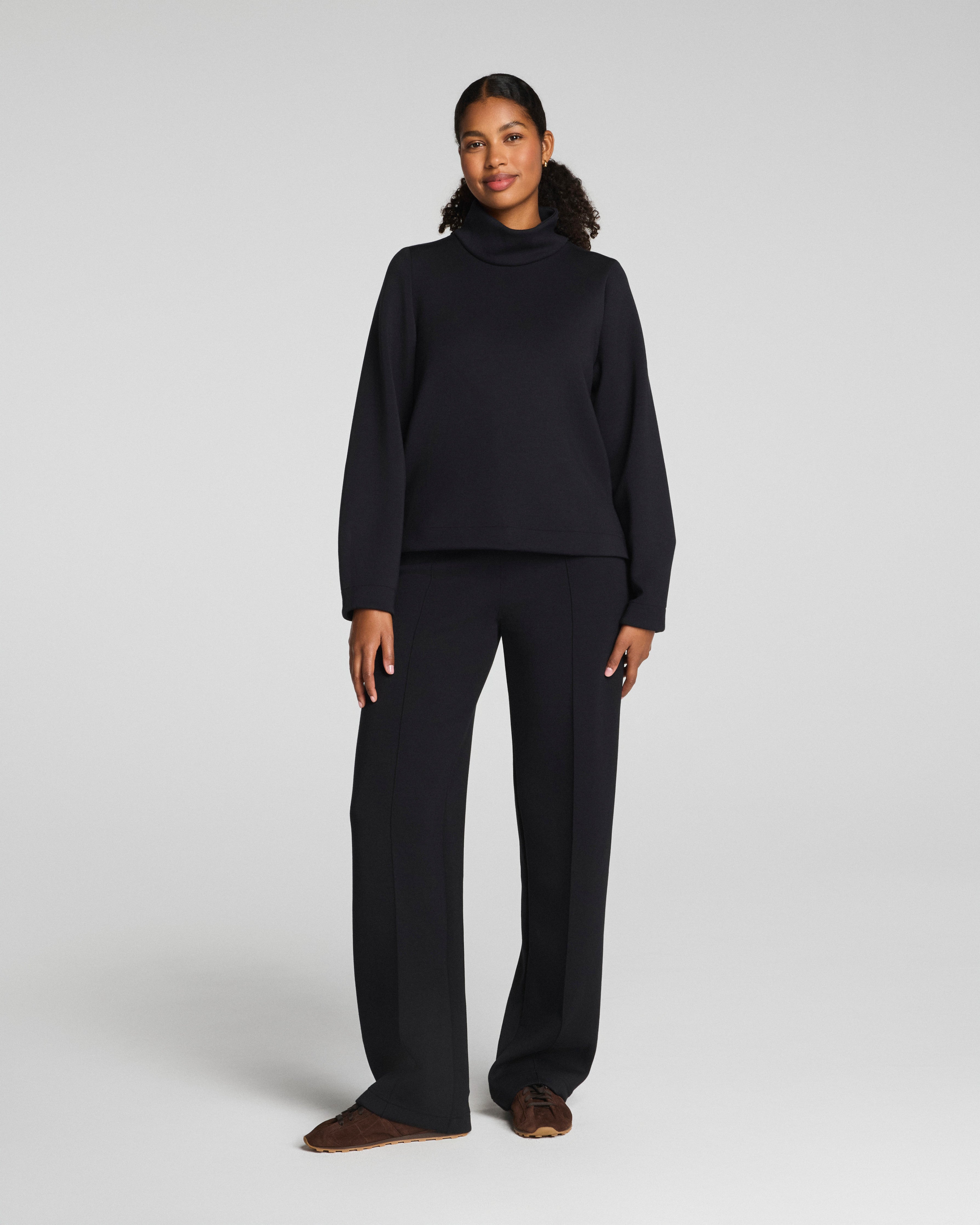 SPANX® AirEssentials Luxe Straight Leg Pant