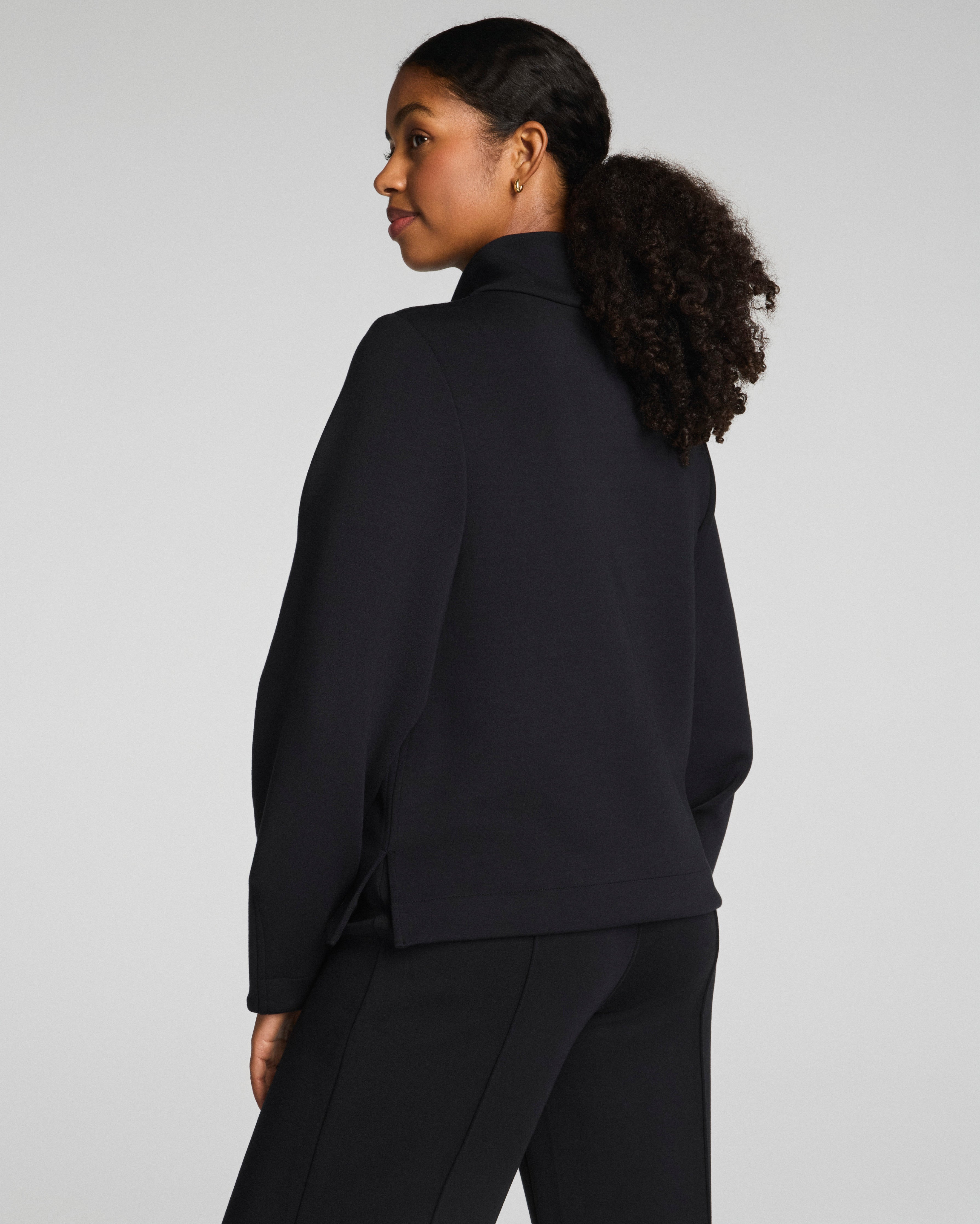 SPANX AirEssentials® Luxe Turtleneck | Very Black